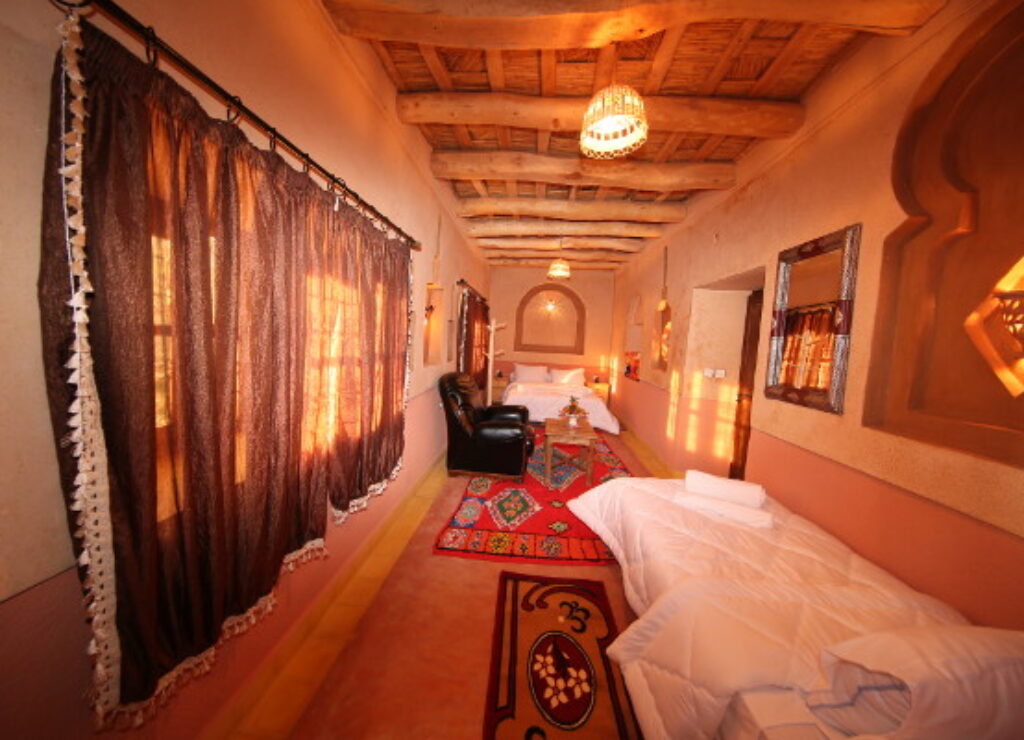 Dar Mezyana Dades Family Room