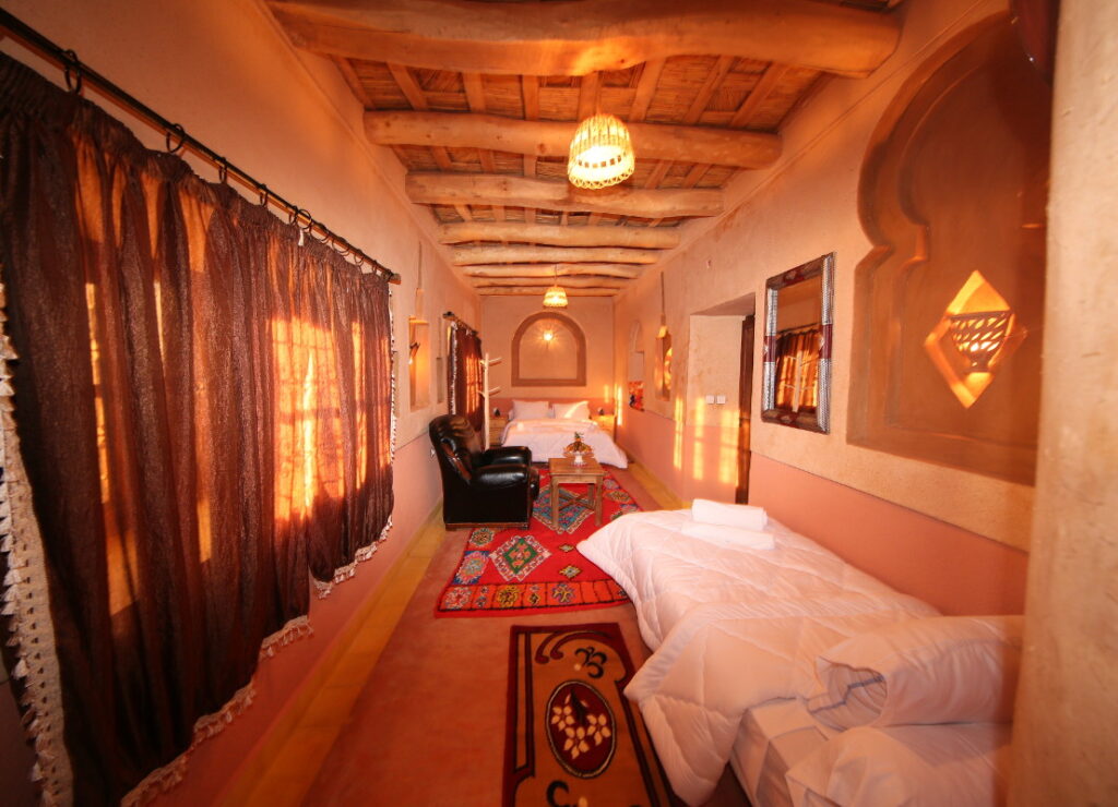 Dar Mezyana Dades Family Room