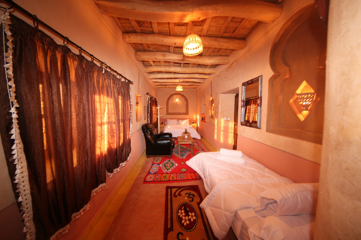 Dar Mezyana Dades Family Room