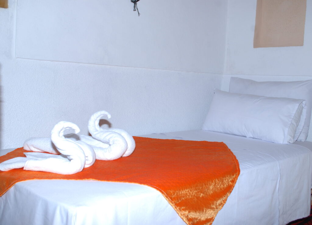 Dar Mezyana Dades Twin Rooms