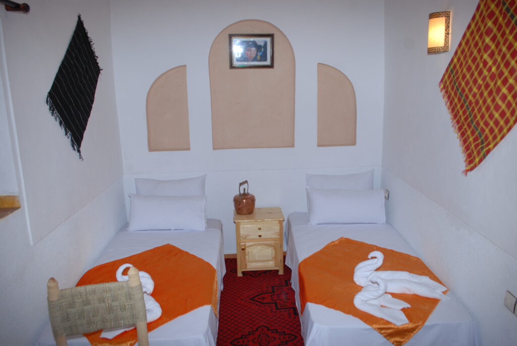 Dar Mezyana Dades Twin Rooms