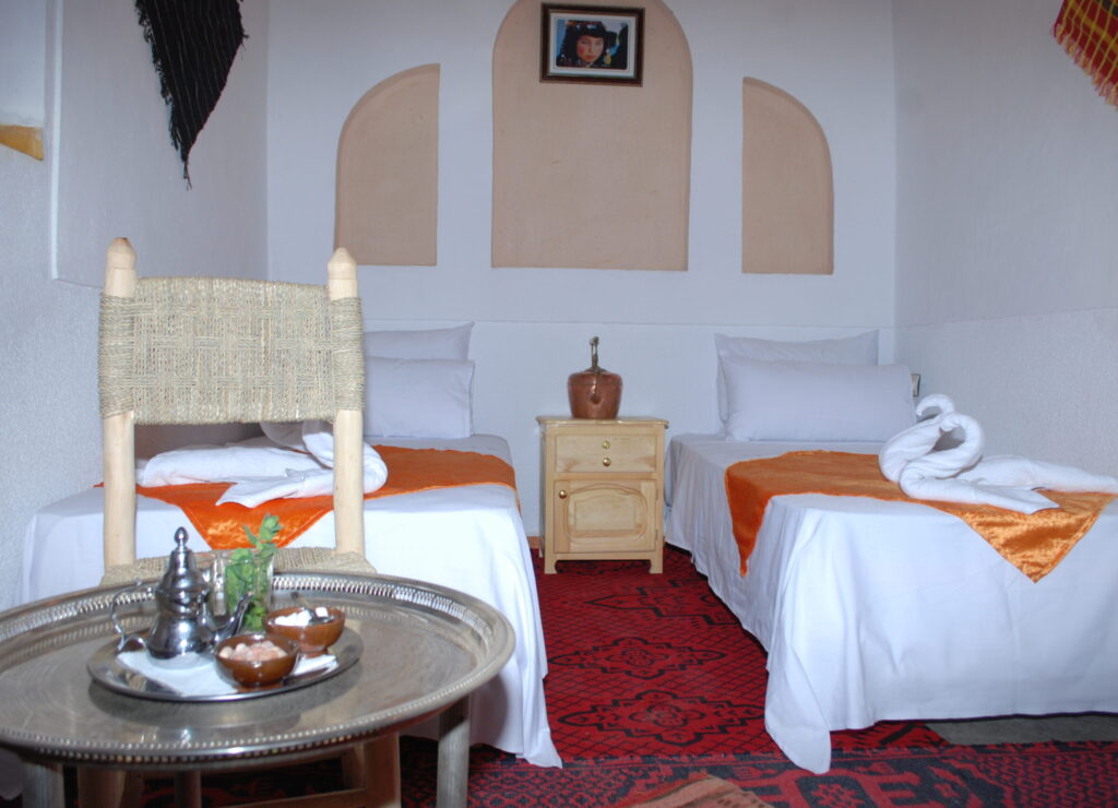 Dar Mezyana Dades Twin Rooms
